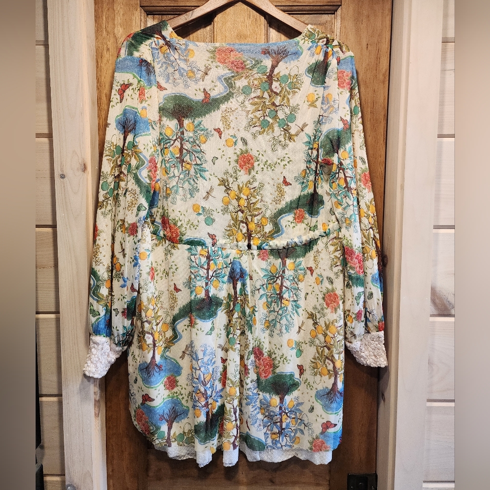 We Are HAH Reversible Robe - Picture 9 of 11